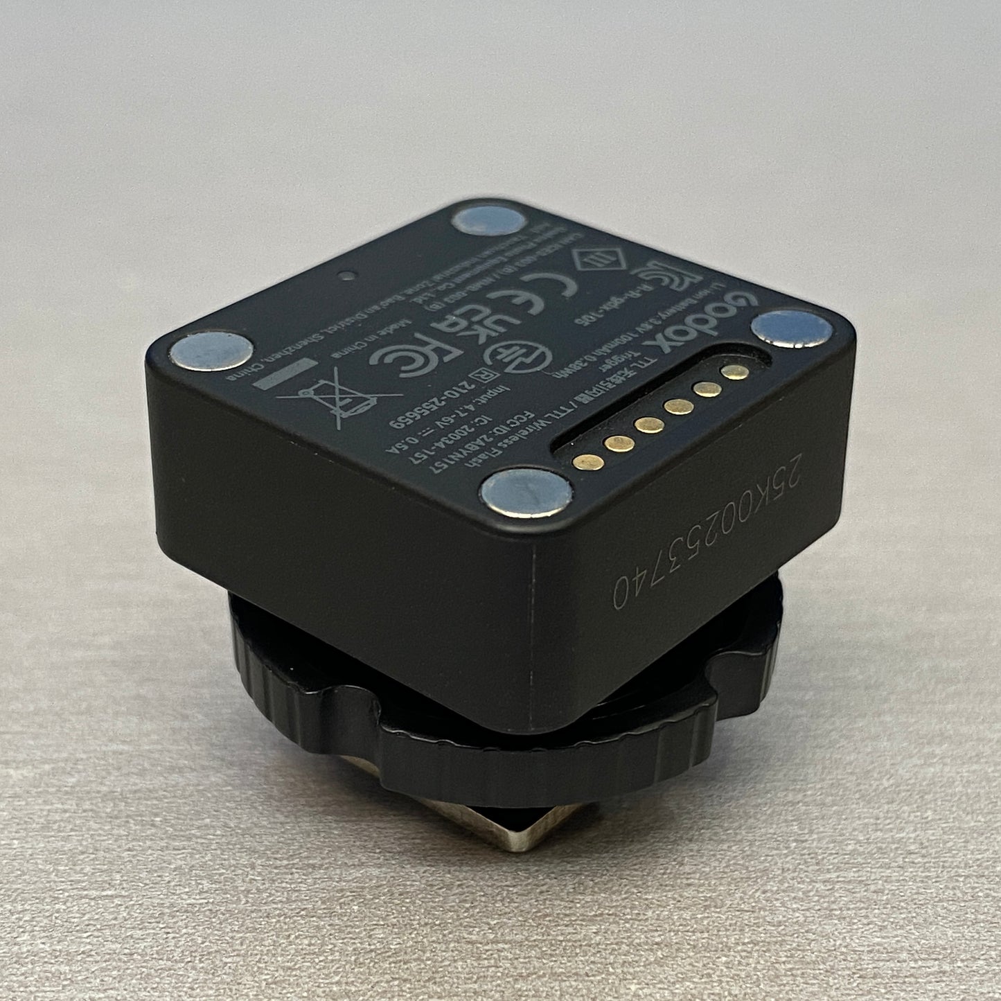 Godox X5-O | TTL Wireless Flash Trigger | NOVO