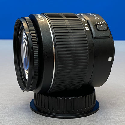 Canon EF-S 18-55mm f/3.5-5.6 III