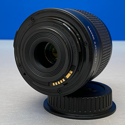Canon EF-S 18-55mm f/3.5-5.6 III