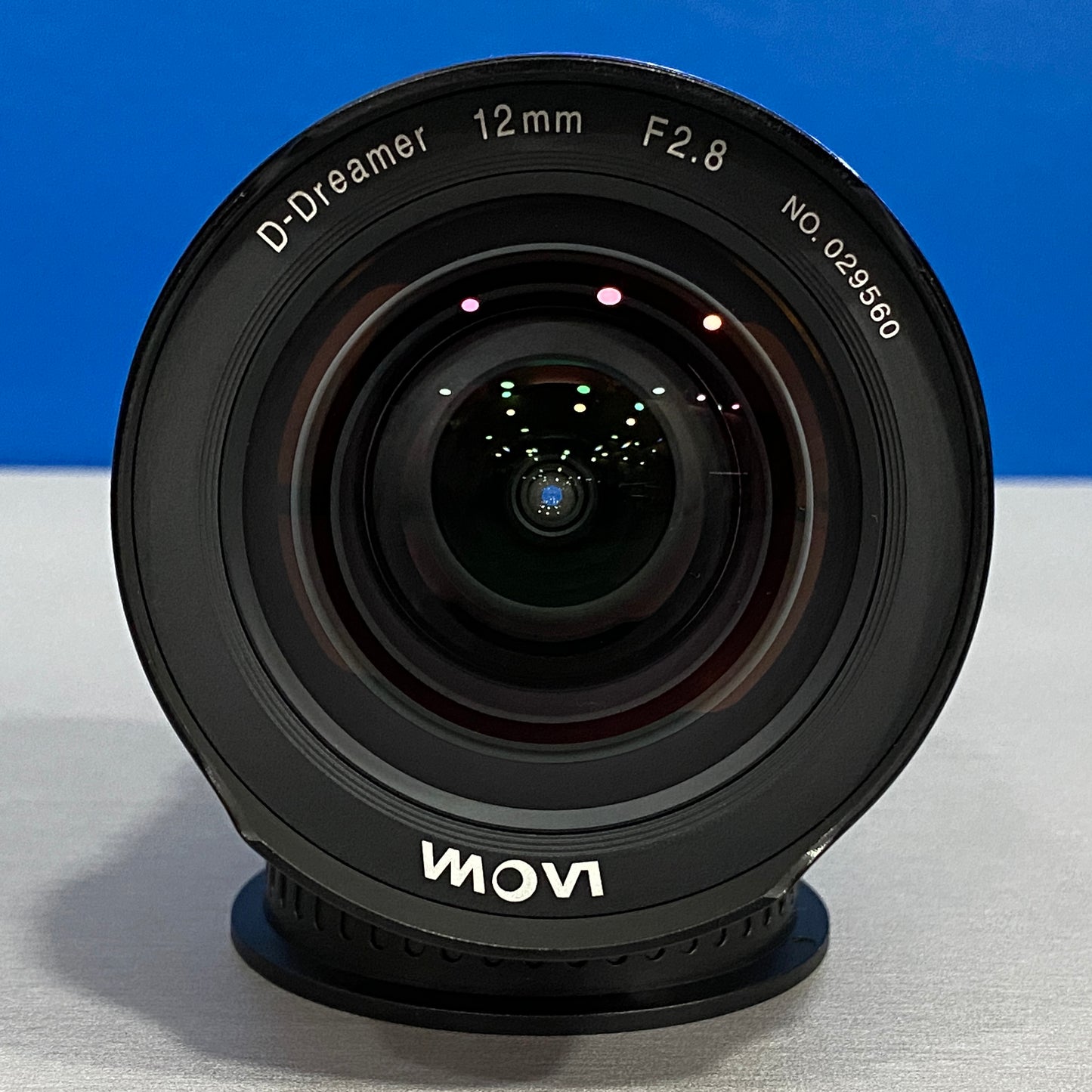 Laowa 12mm f/2.8 Zero-D