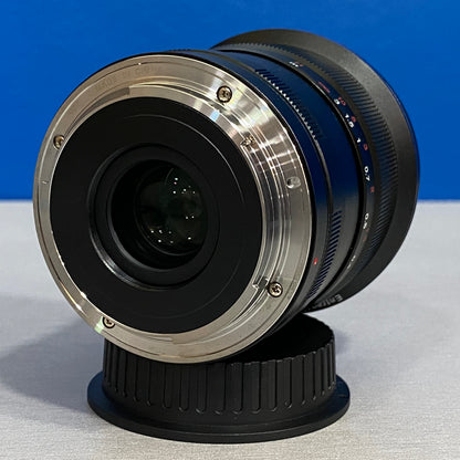 Laowa 12mm f/2.8 Zero-D