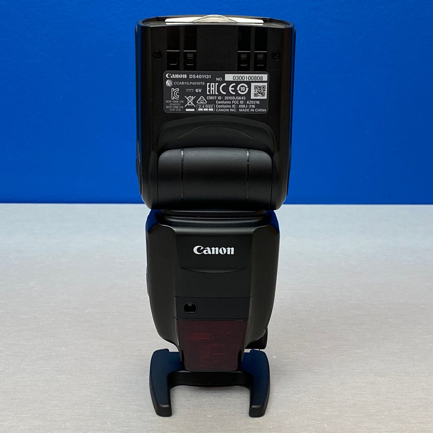 Canon Speedlite 600EX II-RT