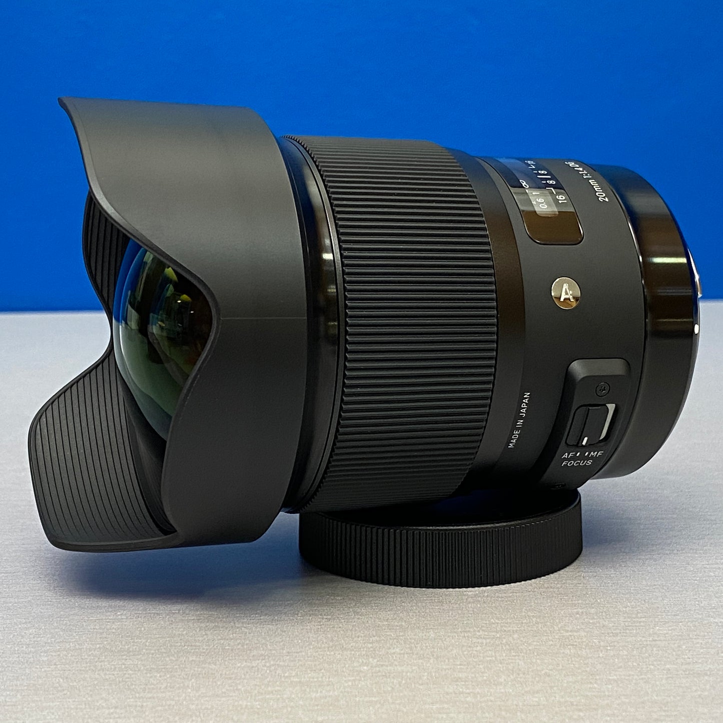 Sigma ART 20mm f/1.4 DG HSM