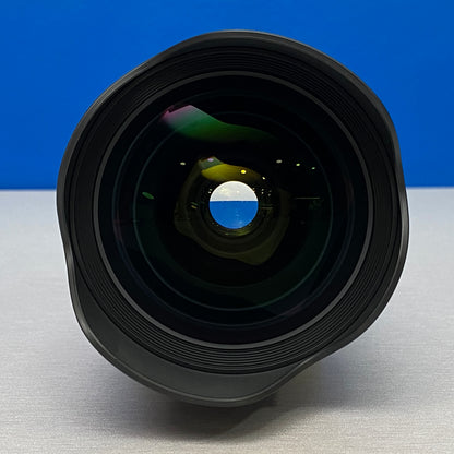 Sigma ART 20mm f/1.4 DG HSM