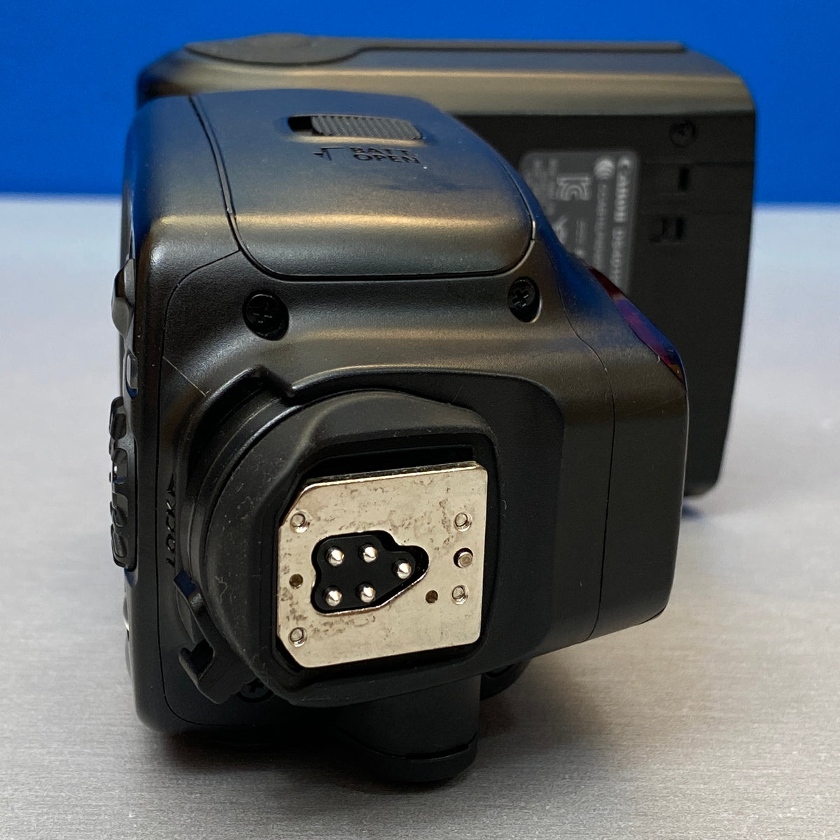 Canon Speedlite 600EX II-RT