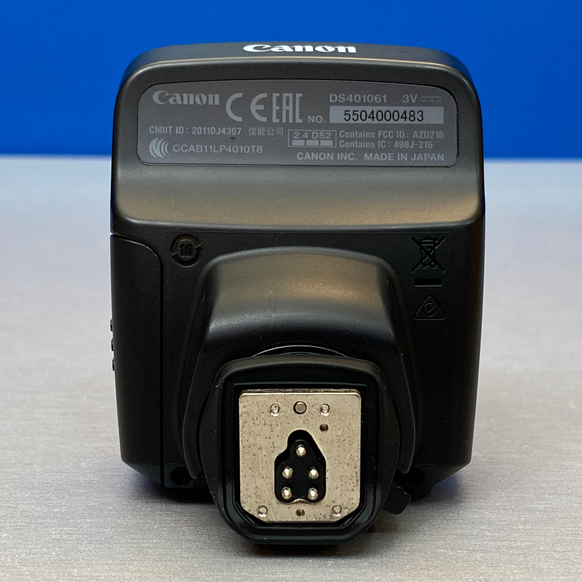 Canon Speedlite Transmitter ST-E3-RT