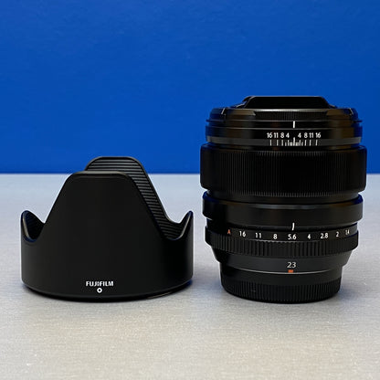 Fujifilm XF 23mm f/1.4 R
