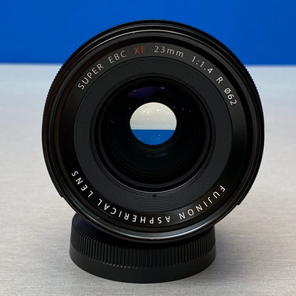 Fujifilm XF 23mm f/1.4 R
