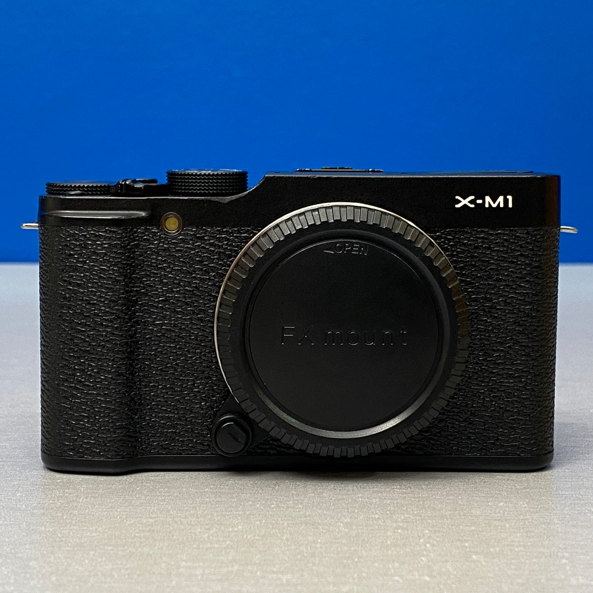 Fujifilm X-M1 (Corpo) - 16.3MP