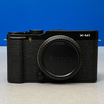 Fujifilm X-M1 (Corpo) - 16.3MP