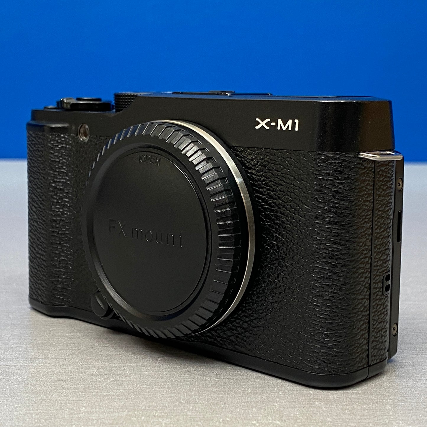 Fujifilm X-M1 (Corpo) - 16.3MP
