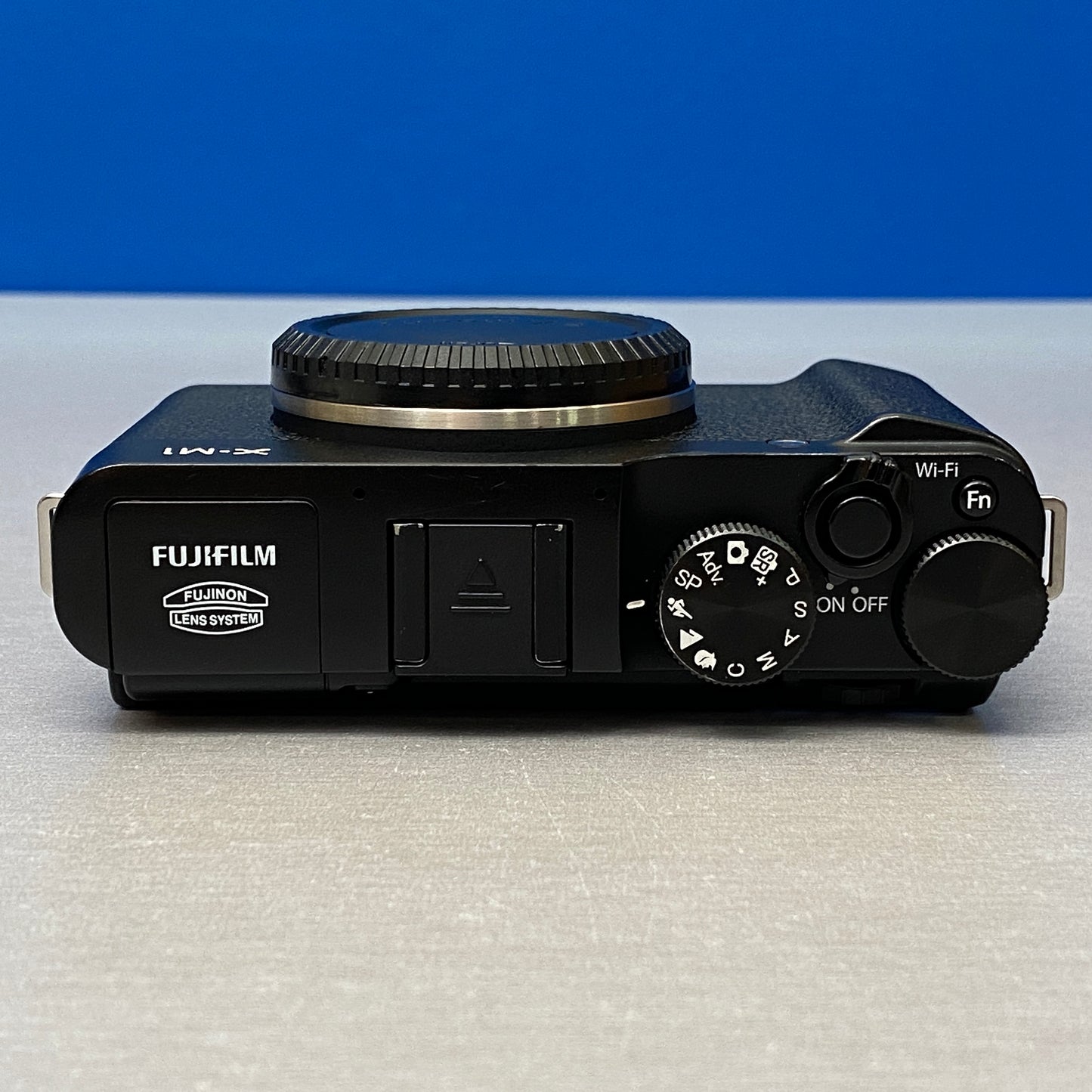 Fujifilm X-M1 (Corpo) - 16.3MP