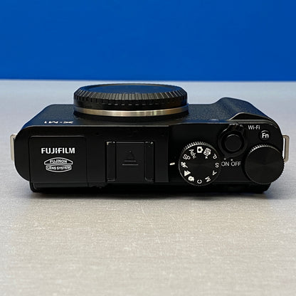 Fujifilm X-M1 (Corpo) - 16.3MP