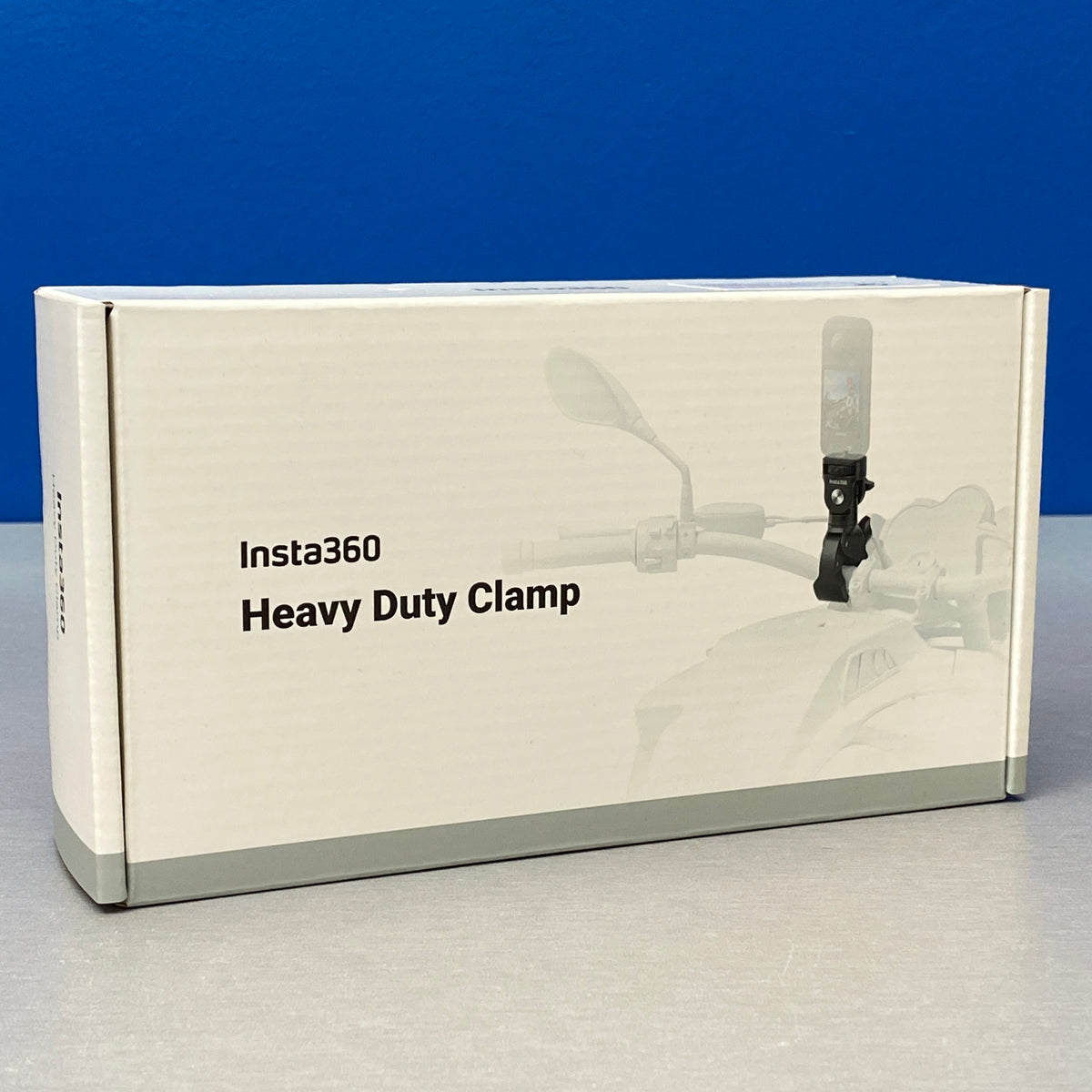 Insta360 Heavy Duty Clamp | NOVO