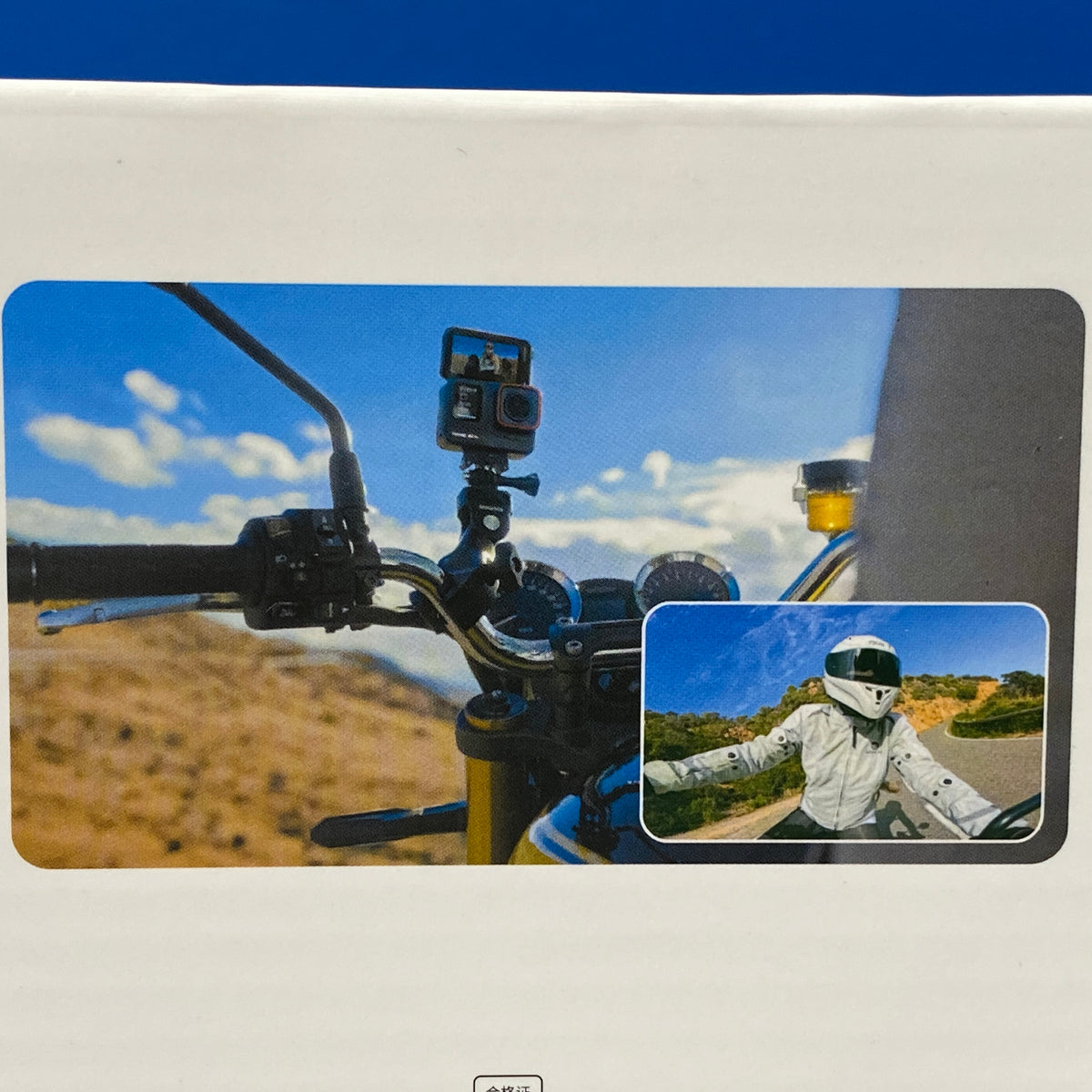 Insta360 Heavy Duty Clamp | NOVO