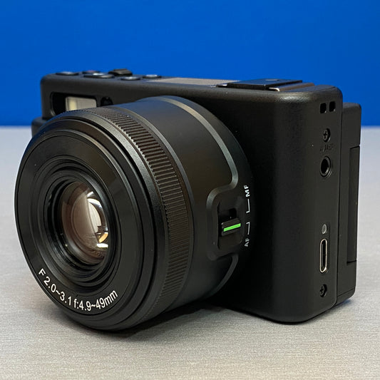 Yashica City 200 (72MP) - Black - NOVA