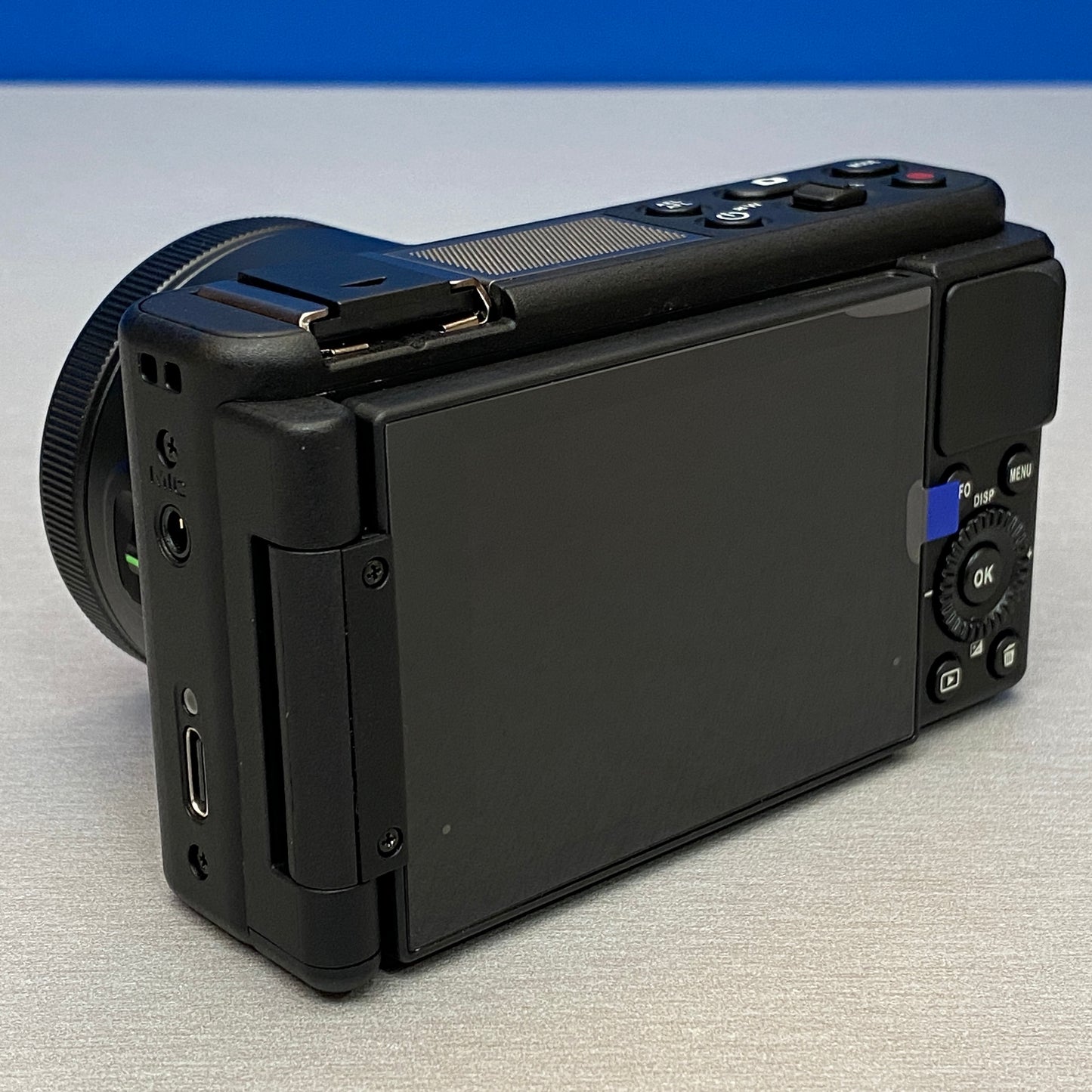 Yashica City 200 (72MP) - Black - NOVA