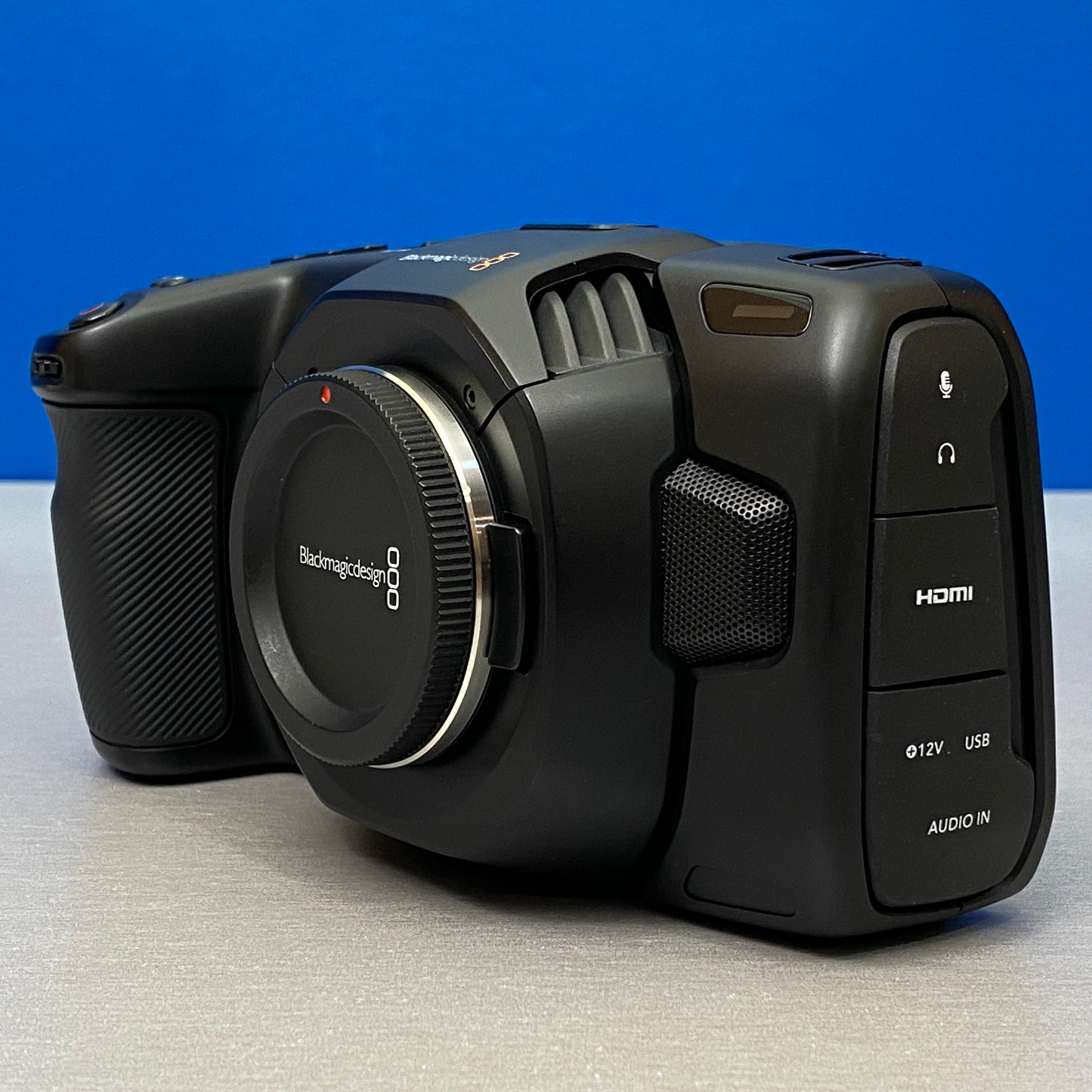 Blackmagic Pocket Cinema Camera 4K