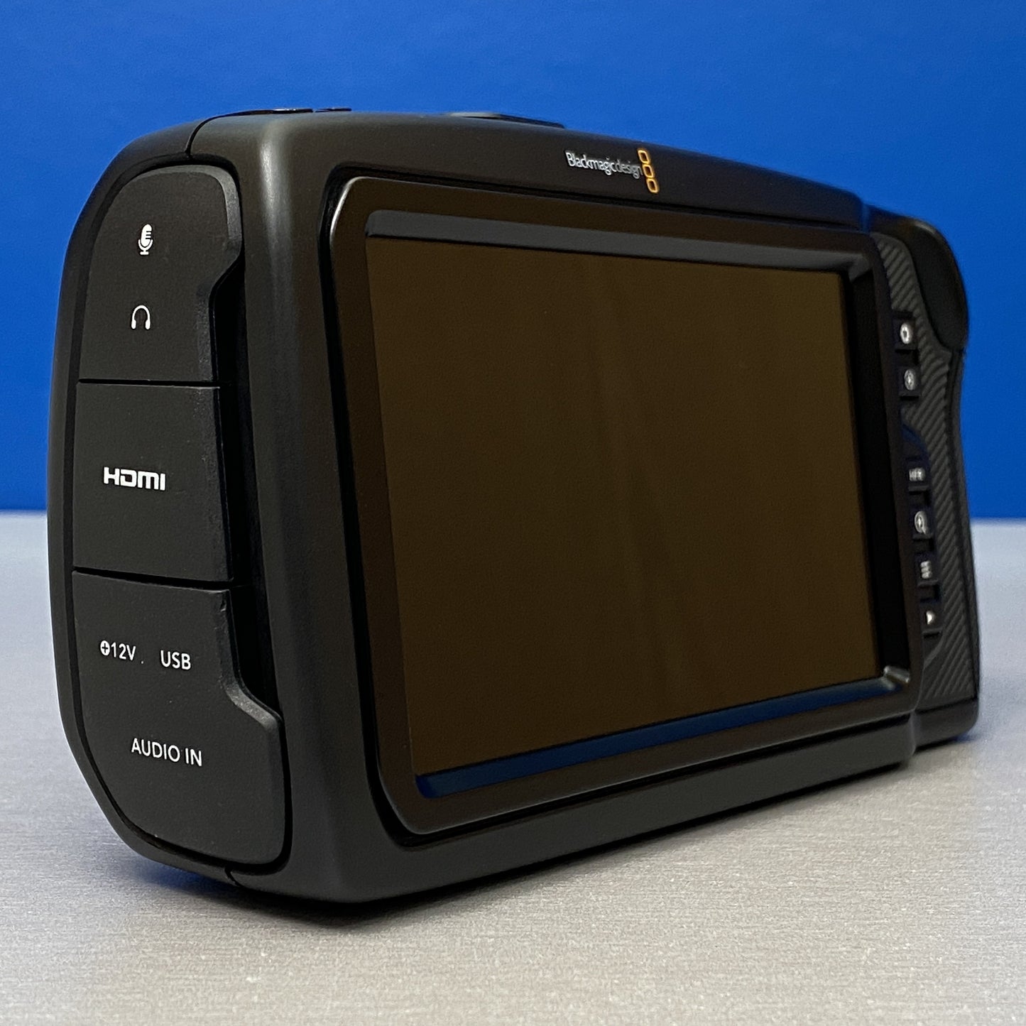 Blackmagic Pocket Cinema Camera 4K