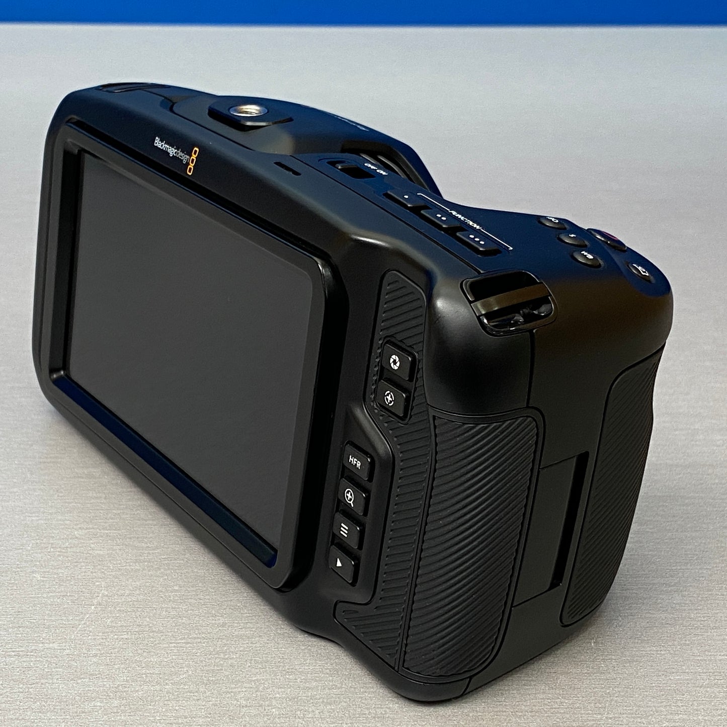 Blackmagic Pocket Cinema Camera 4K