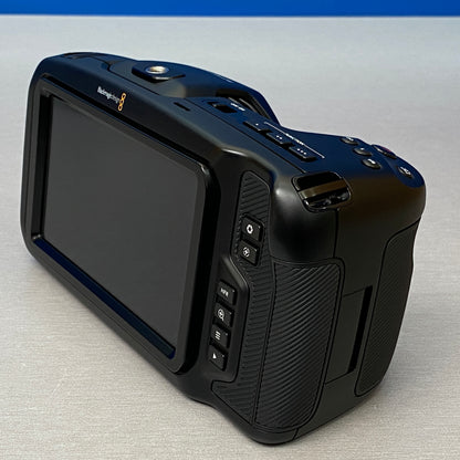 Blackmagic Pocket Cinema Camera 4K