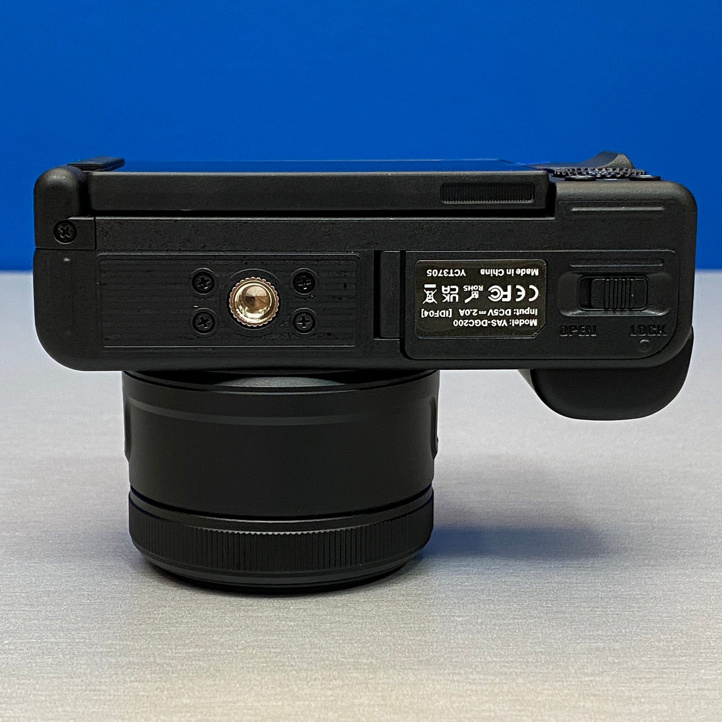 Yashica City 200 (72MP) - Black - NOVA