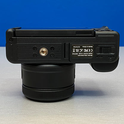 Yashica City 200 (72MP) - Black - NOVA