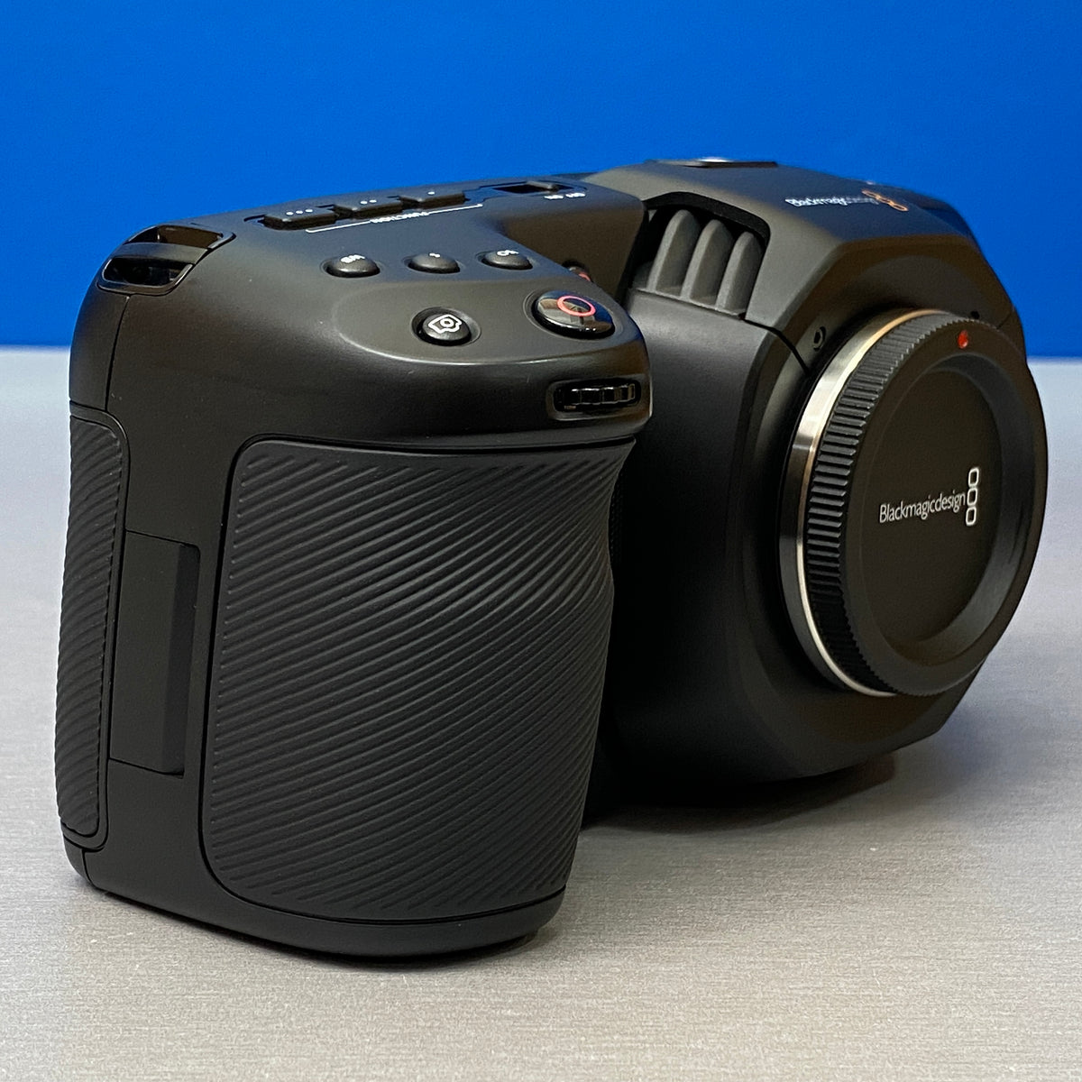 Blackmagic Pocket Cinema Camera 4K