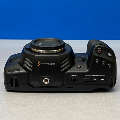Blackmagic Pocket Cinema Camera 4K