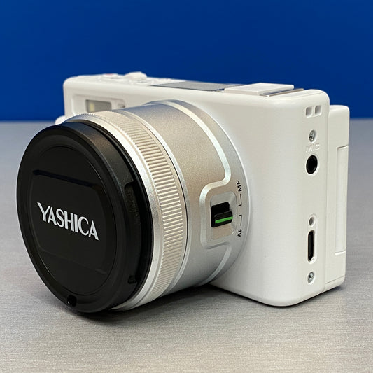 Yashica City 200 (72MP) - White - NOVA
