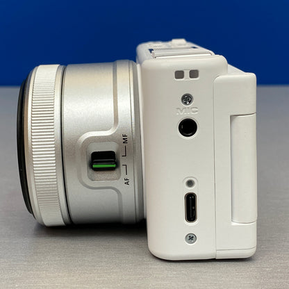Yashica City 200 (72MP) - White - NOVA
