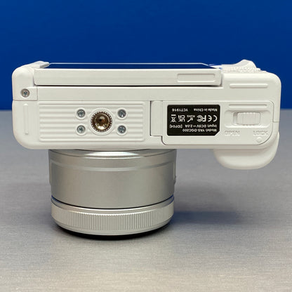 Yashica City 200 (72MP) - White - NOVA