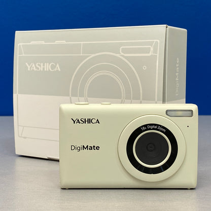 Yashica DigiMate 100 (64MP) | White | NOVA