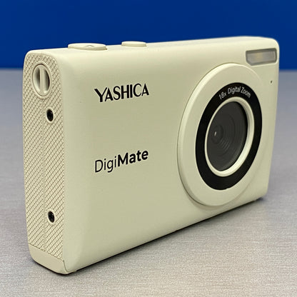 Yashica DigiMate 100 (64MP) | White | NOVA