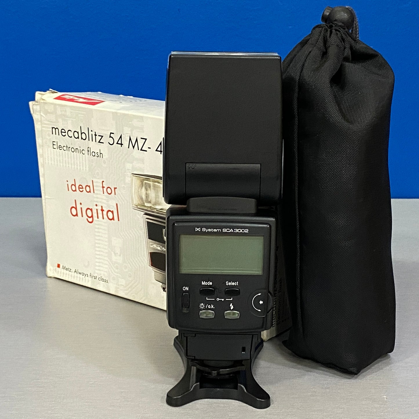 Metz Mecablitz 54 MZ-4