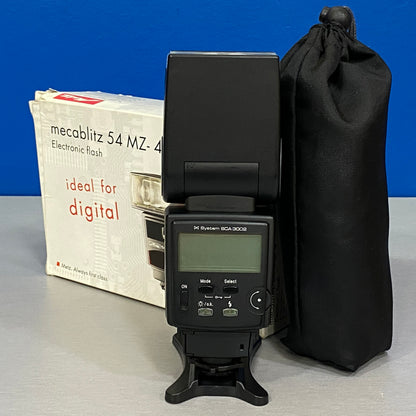 Metz Mecablitz 54 MZ-4