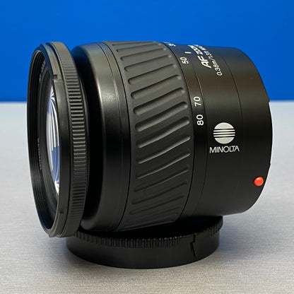 Minolta AF 28-80mm f/3.5-5.6