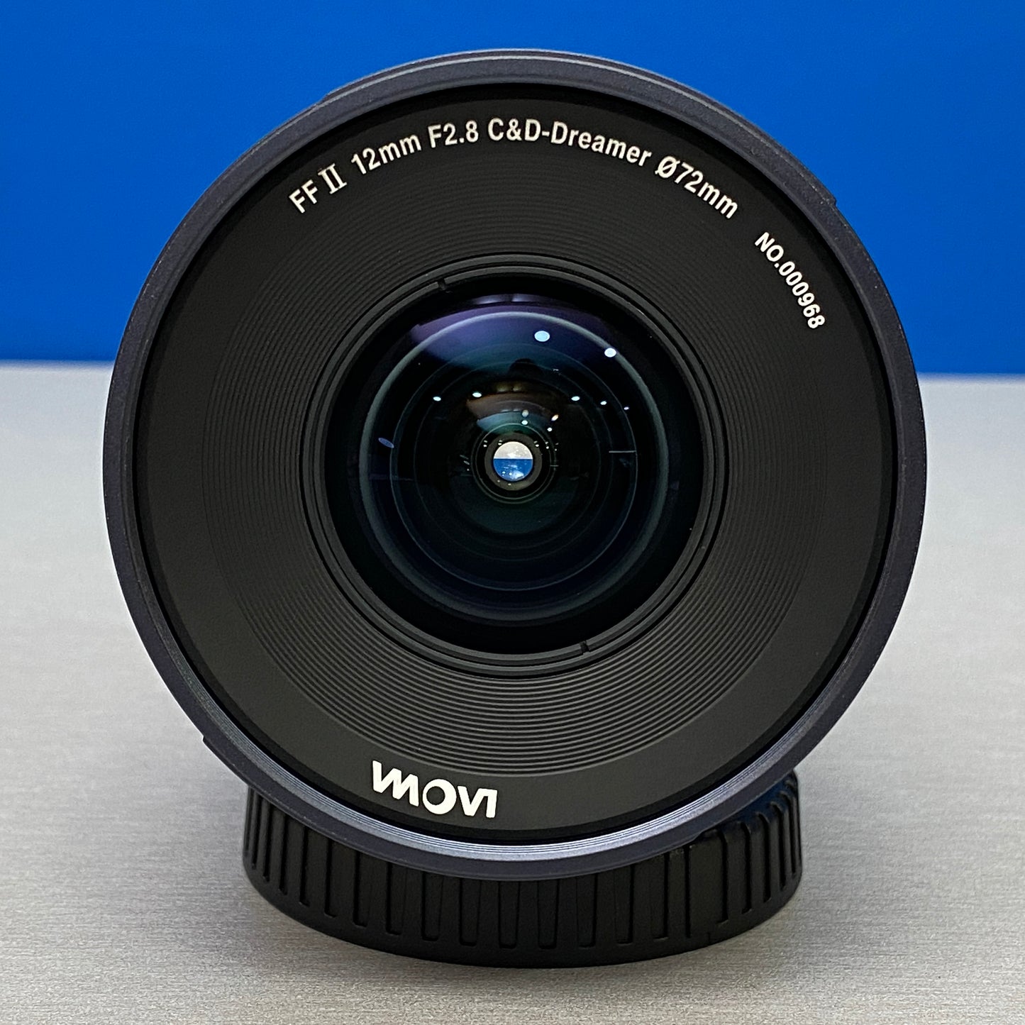 Laowa 12mm f/2.8 Lite Zero-D AF