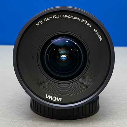 Laowa 12mm f/2.8 Lite Zero-D AF