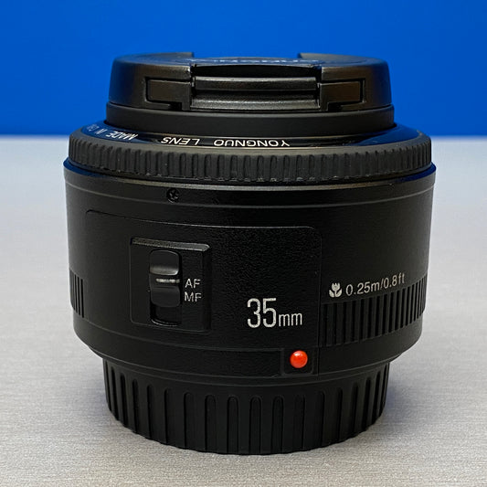 Yongnuo YN EF 35mm f/2