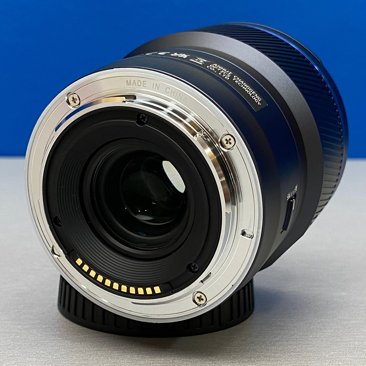 Laowa 12mm f/2.8 Lite Zero-D AF