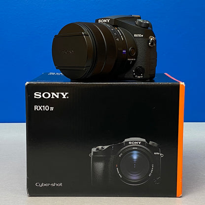 Sony Cyber-Shot DSC-RX10 IV | 20.1MP