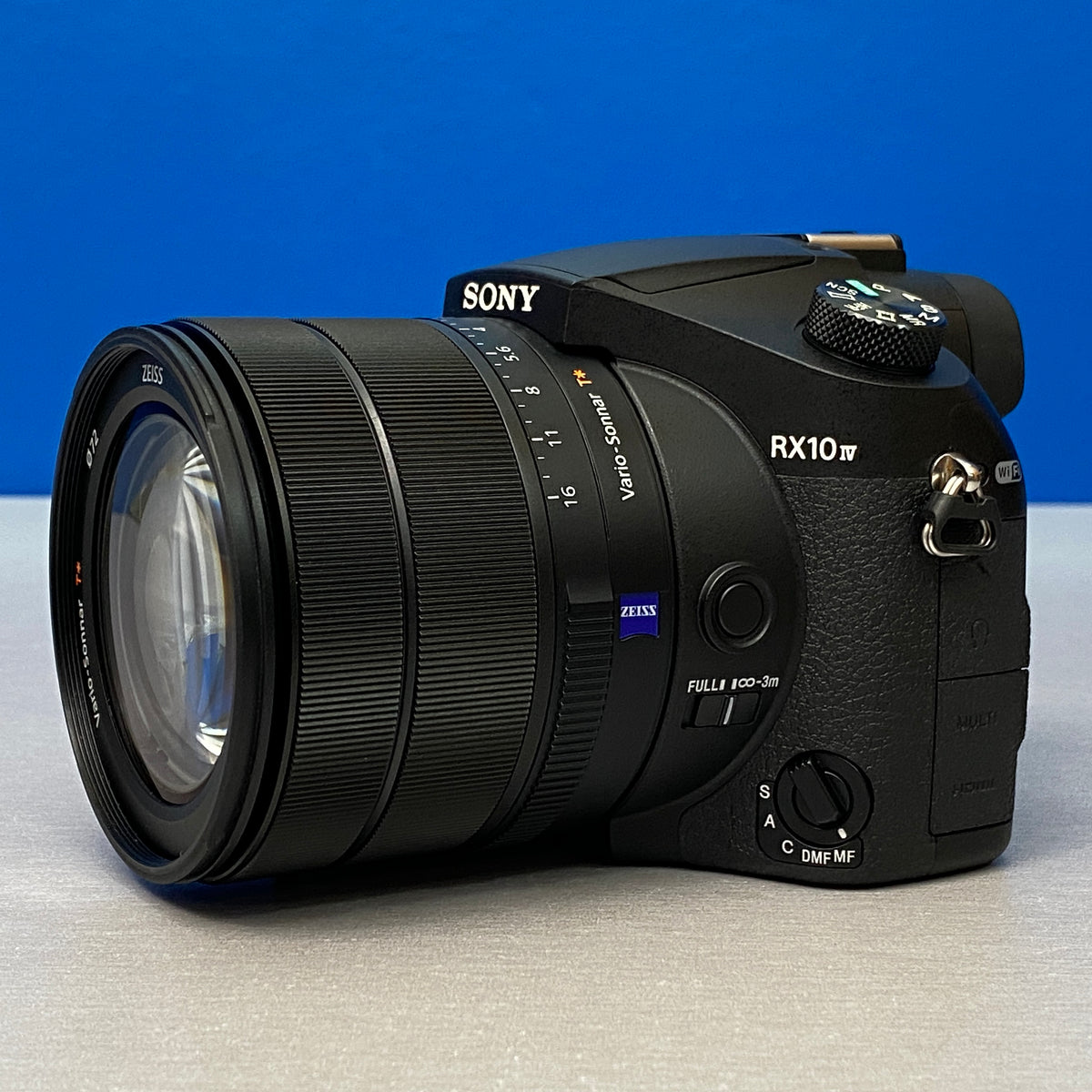 Sony Cyber-Shot DSC-RX10 IV | 20.1MP