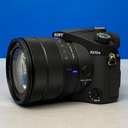Sony Cyber-Shot DSC-RX10 IV | 20.1MP