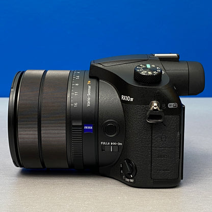 Sony Cyber-Shot DSC-RX10 IV | 20.1MP