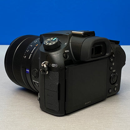 Sony Cyber-Shot DSC-RX10 IV | 20.1MP