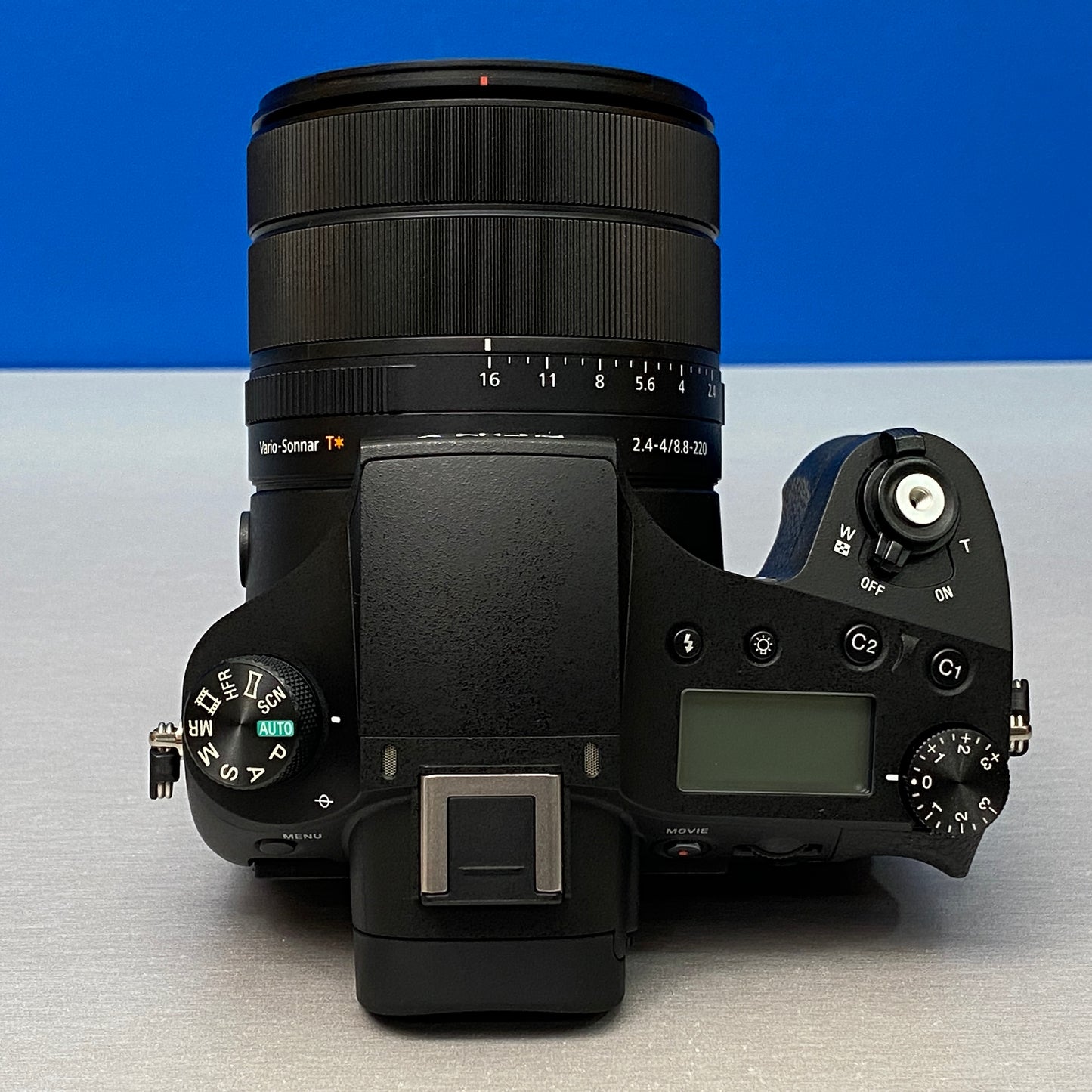 Sony Cyber-Shot DSC-RX10 IV | 20.1MP