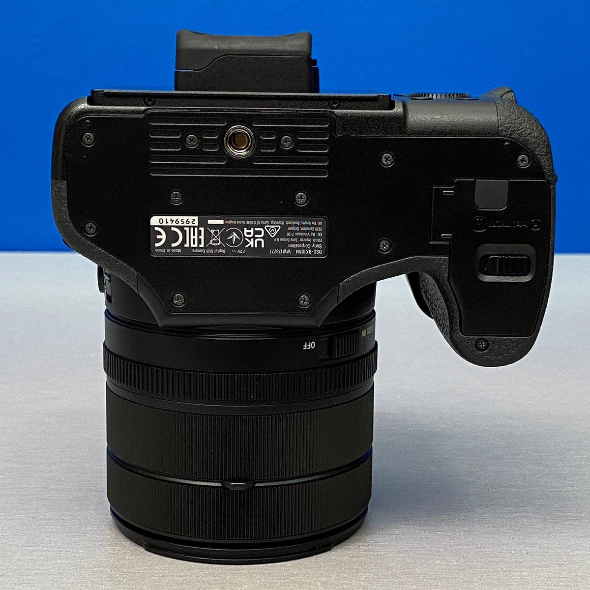 Sony Cyber-Shot DSC-RX10 IV | 20.1MP