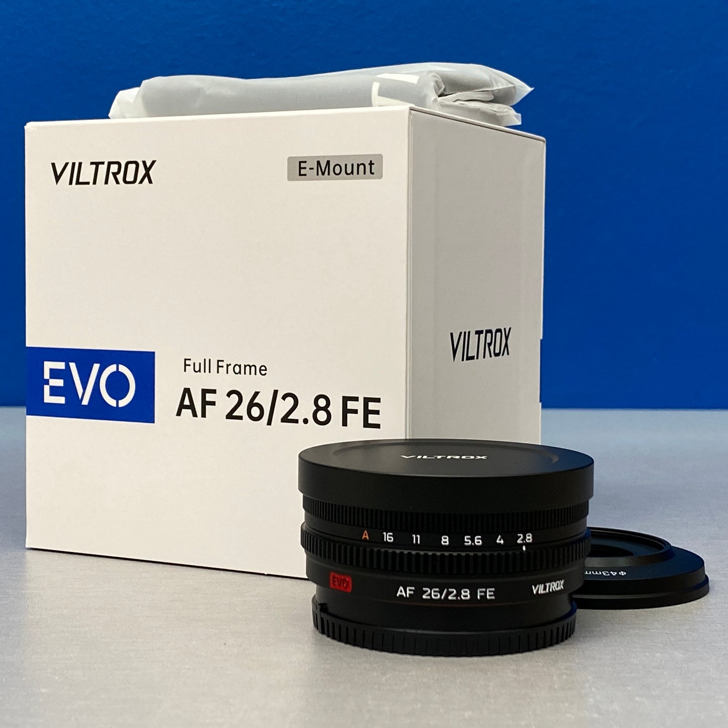 Viltrox AF 26mm f/2.8 EVO | Sony FE | NOVA