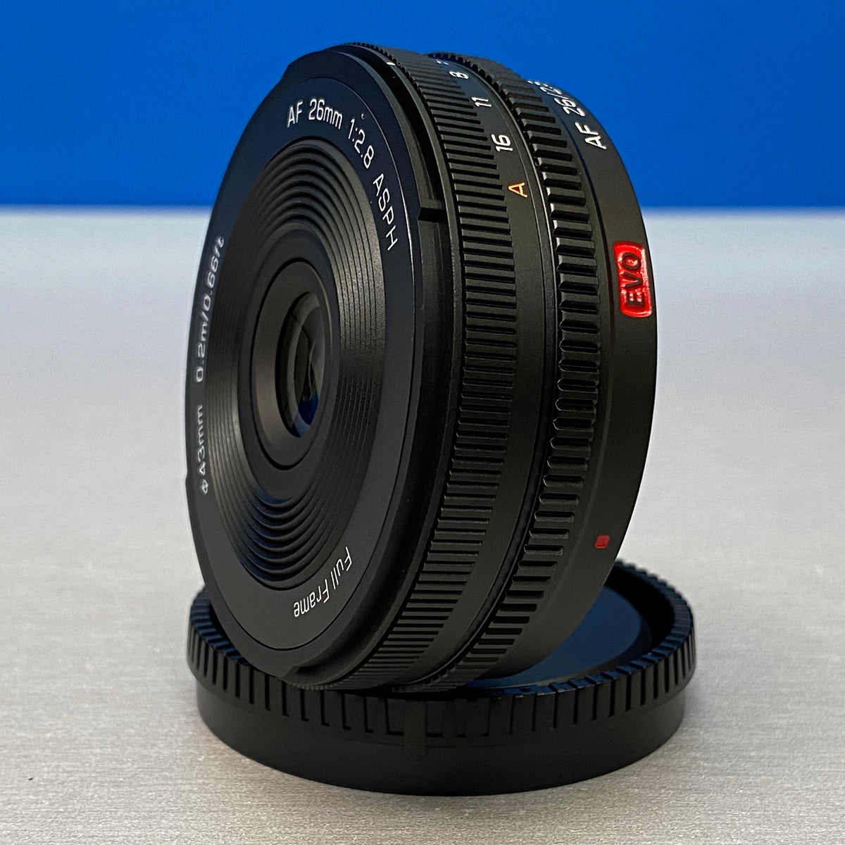 Viltrox AF 26mm f/2.8 EVO | Sony FE | NOVA